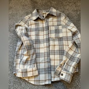 BKE Flannel Shirt